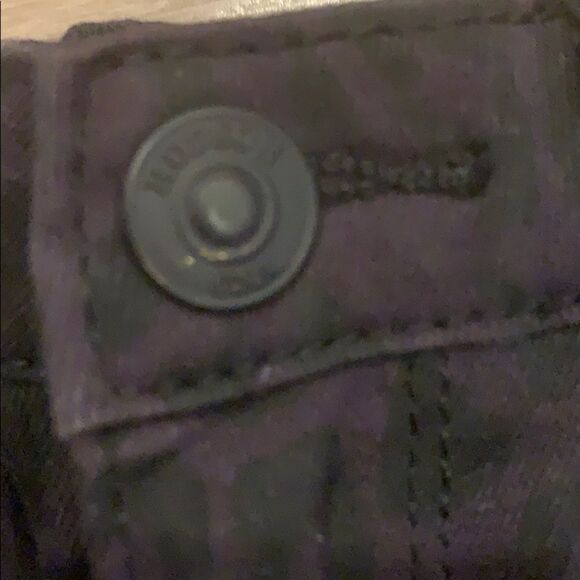 Hudson animal print  shorts - Picture 4 of 11